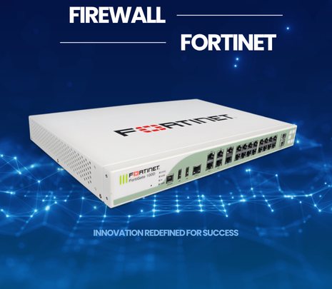 Firewall FORTIGATE Pequeña y Mediana Empresa