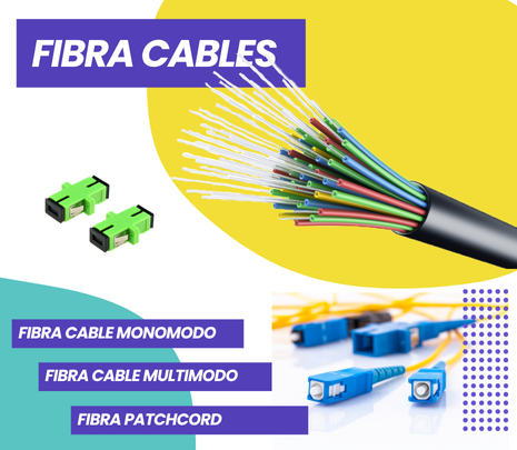 fibraCable-1 Fibra Patchcord x0,5m x1m